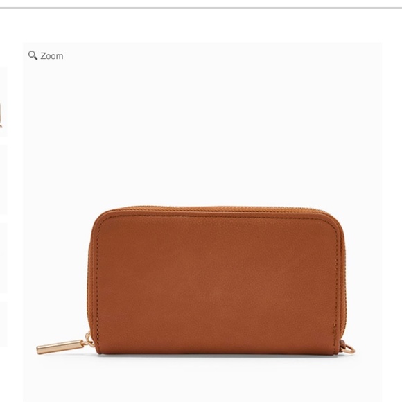 Thirty one slim wallet caramel new in bag - Picture 1 of 4